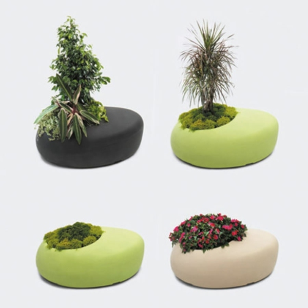 BDLove Barcelona flower pots