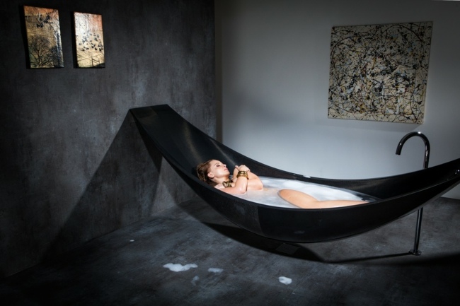 Splinter Works Modern Design Bathtub