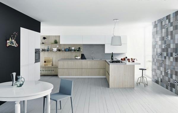 Cesar workshop Mila kitchen