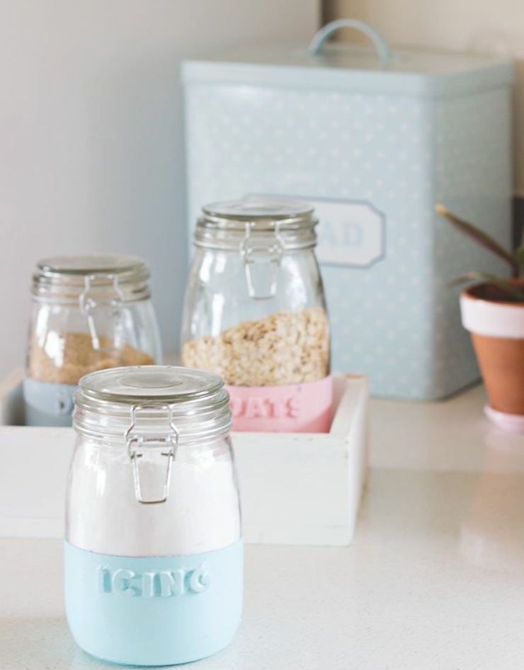 Label dapur DIY DIY