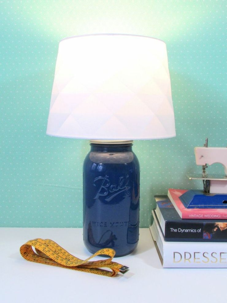 Lampu hiasan DIY deco