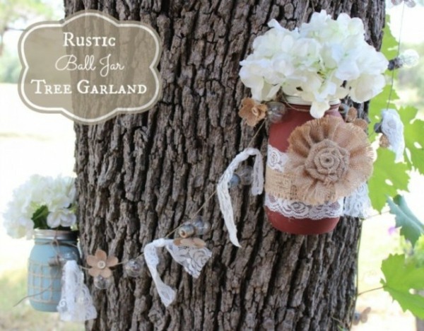 tree trunk deco