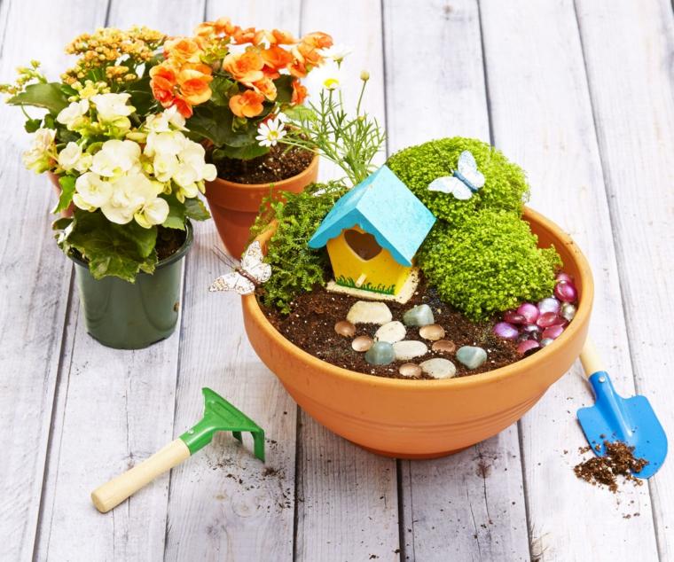 DIY garden gardening idea