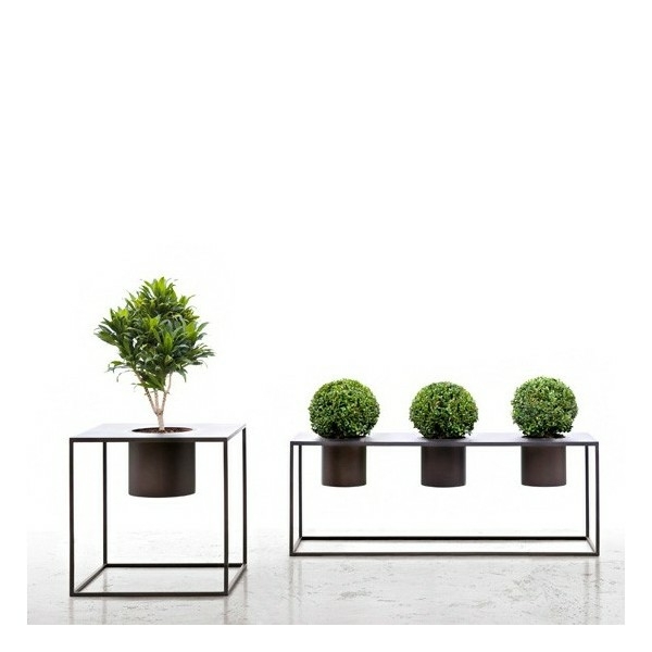 DeCastelli collection Riviera flower pots