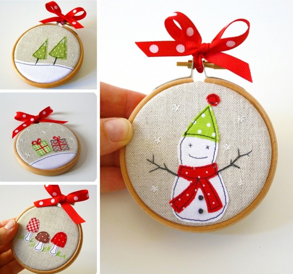 DIY Christmas decoration