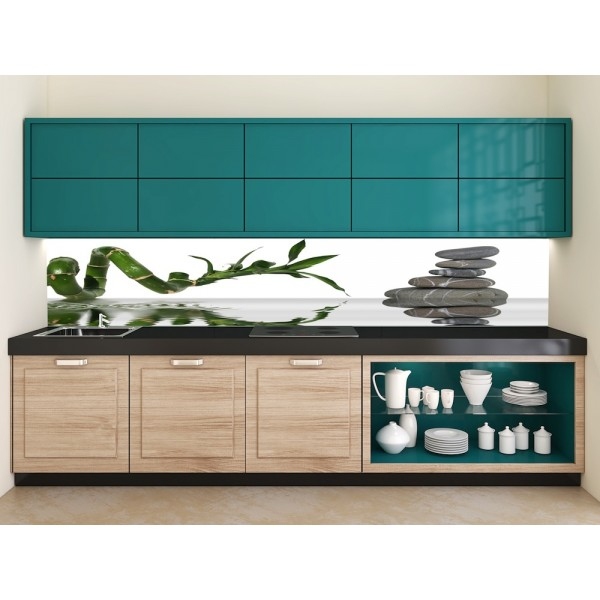 Zen kitchen decor