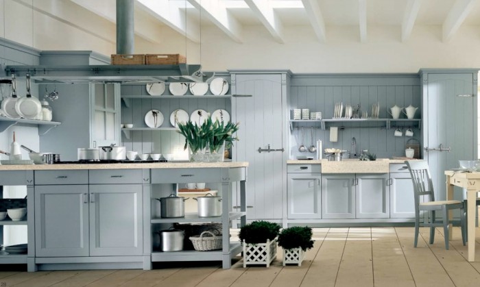 Italian Country Style Kitchen Revisited By Minacciolo A Spicy Boy