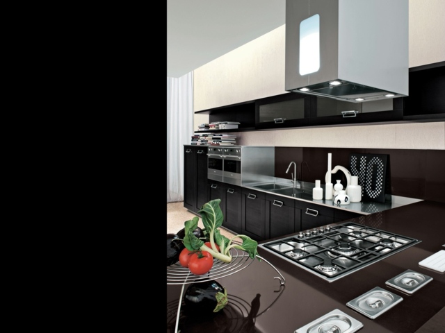 Dogma contemporary kitchen design