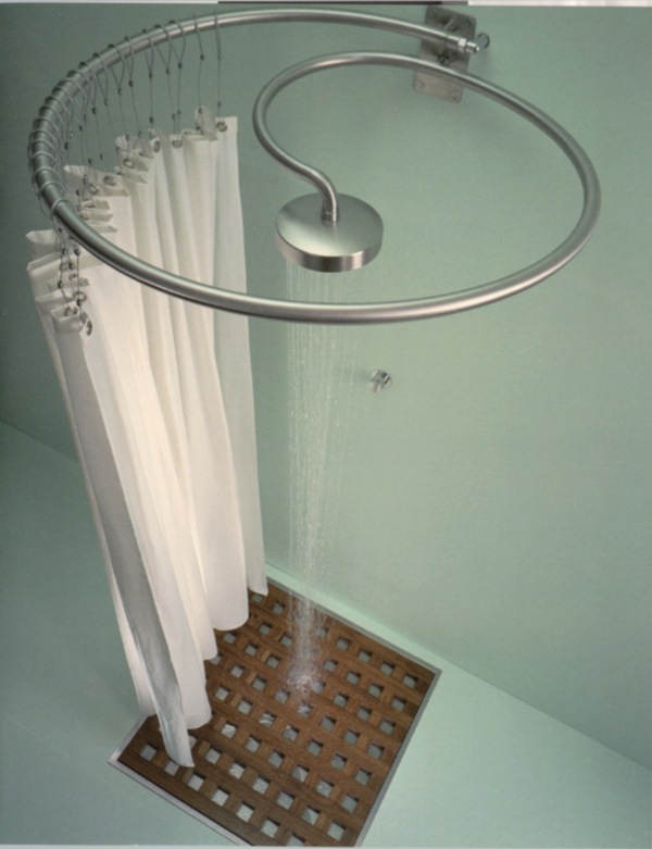 shower design and modern italian