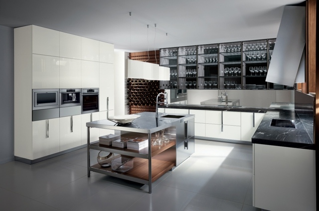 Ernestomeda contemporary kitchen Barrique