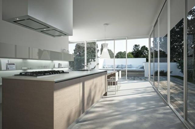 Ernestomeda kitchen design One