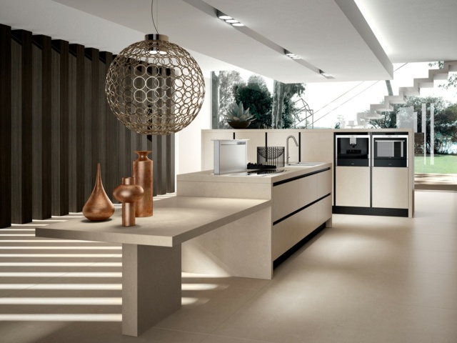 Etherna contemporary design kitchen