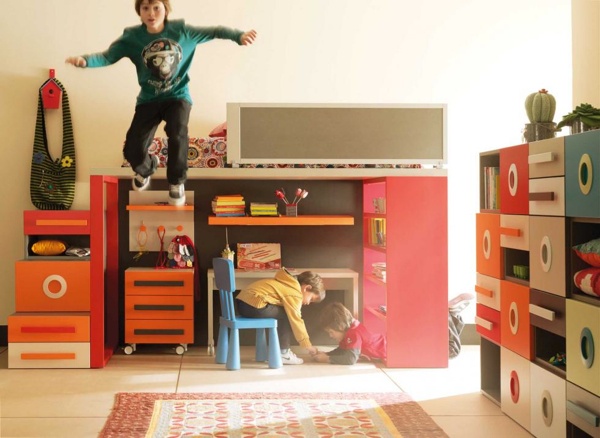 Unremovable Games Room'enfant