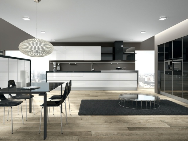 Karisma design kitchen Arrital