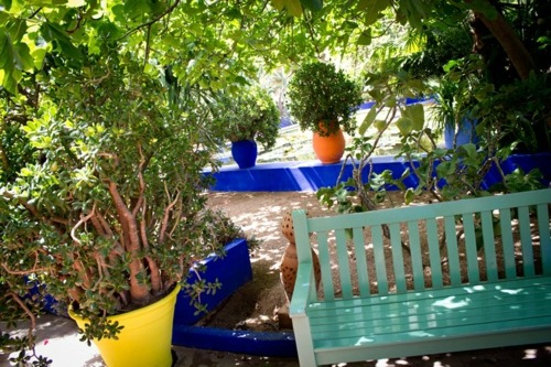 Marrakech Majorelle Garden