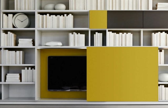 Molteni & C original modern tv stand