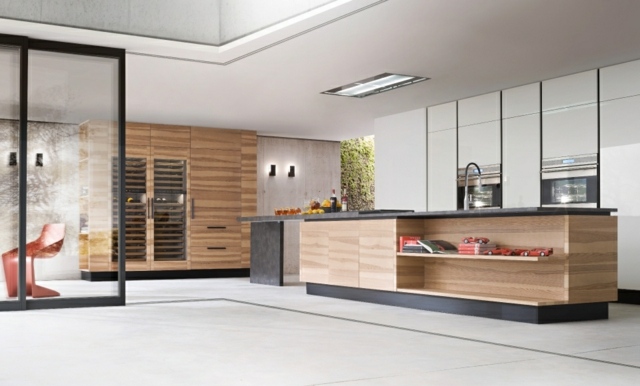 Record Cucine kitchen wood