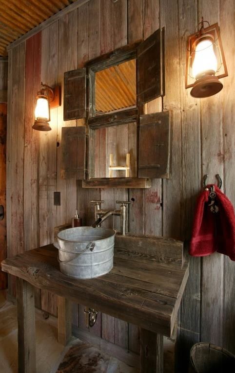 Rustic Design Bathroom A Haven Of, Rustic Bathroom Designs