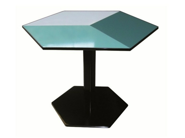 Iron Illusion Table 2222 EDITION DESIGN