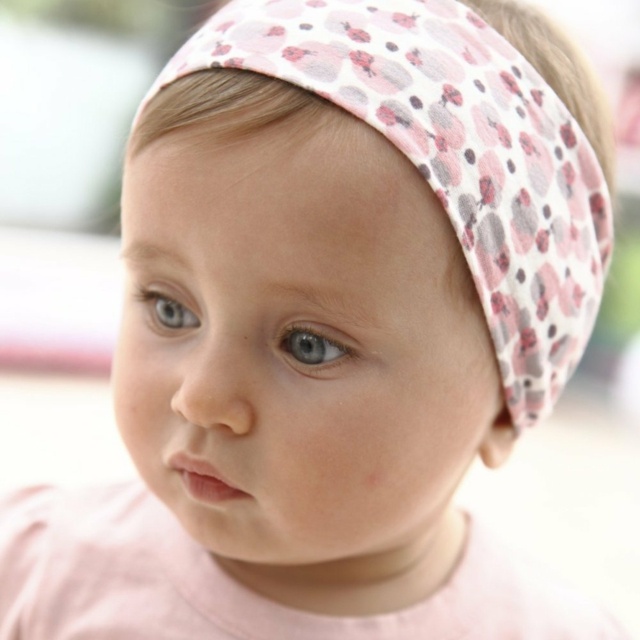 baby girl hair accessory