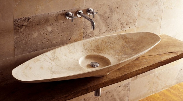 travertine bathroom accessories design