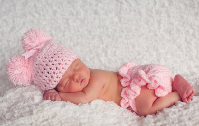 pink baby girl accessories