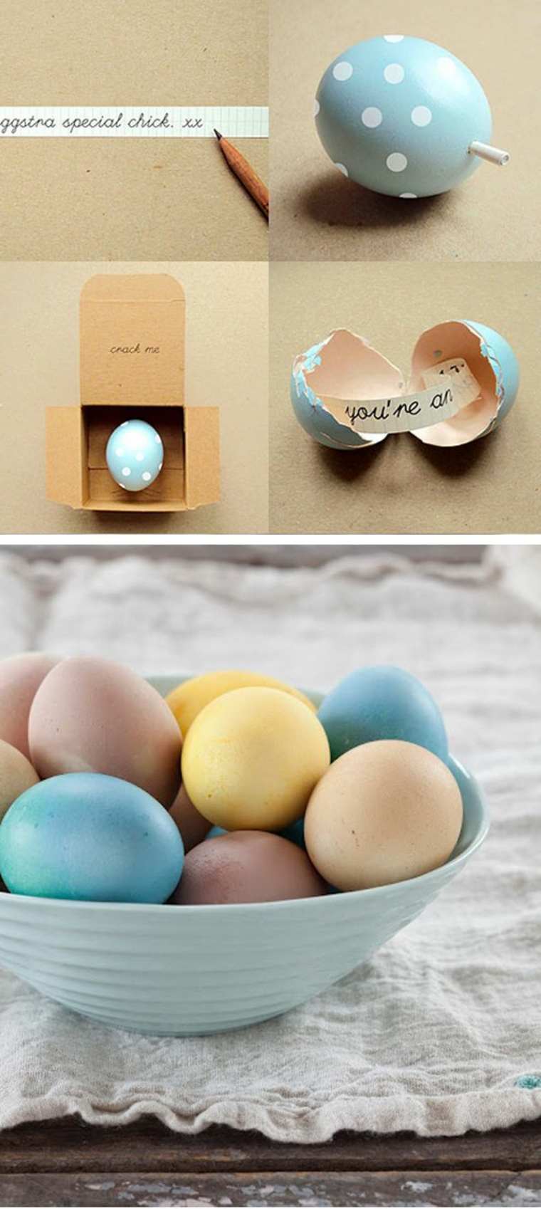 manual activity for Easter interesting idea