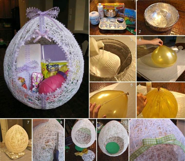 manual activity for Easter idea