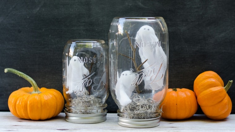 Halloween kreativ deco aktivitet