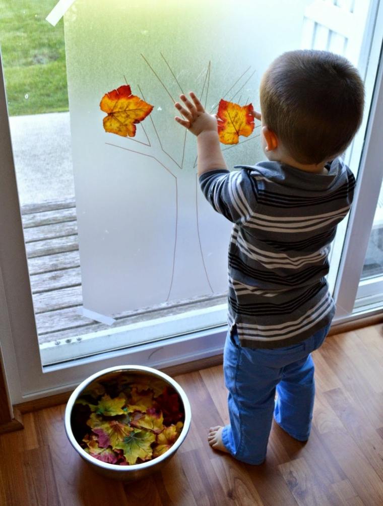 ideas creative activities autumn children