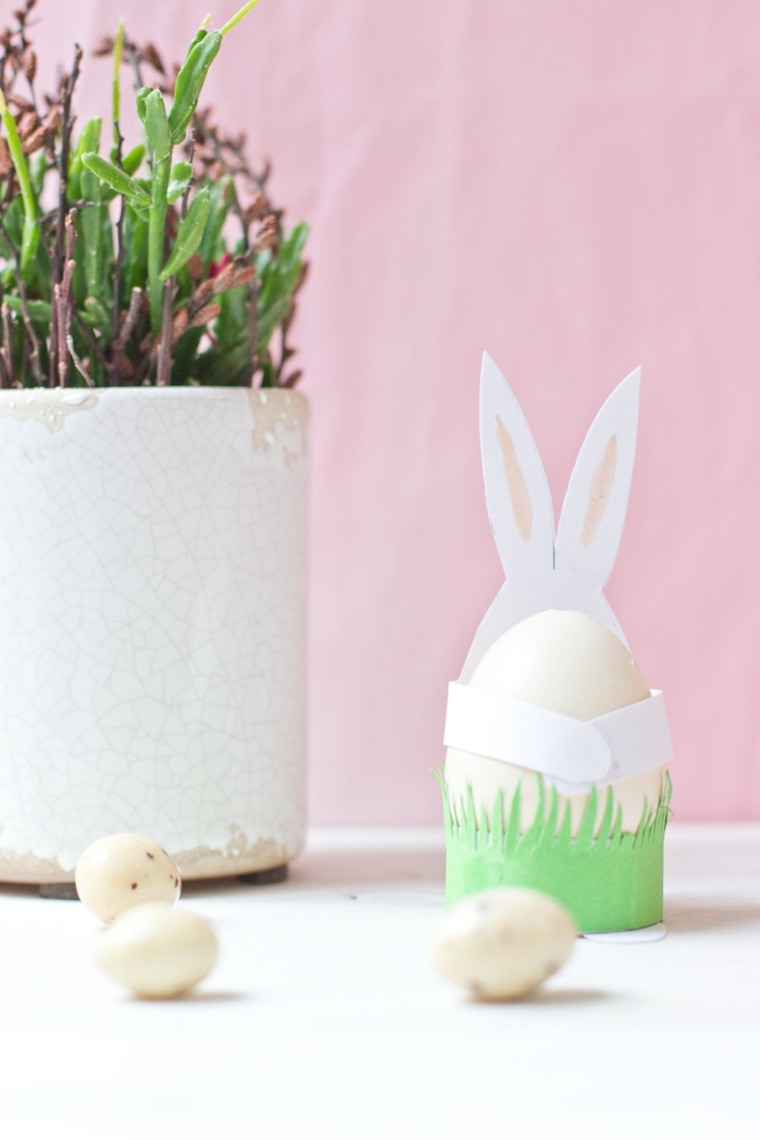 child activity diy paper easter