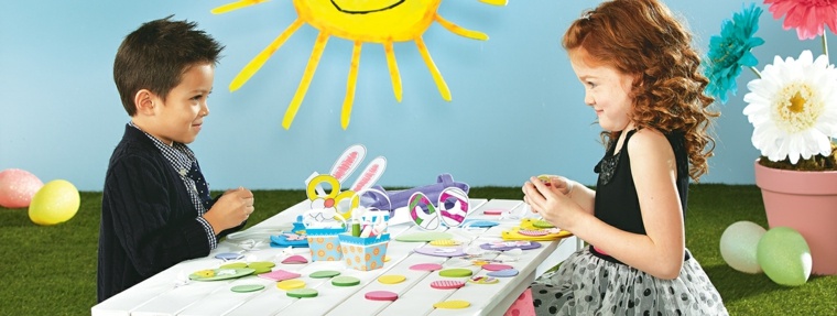 activity diy games easter