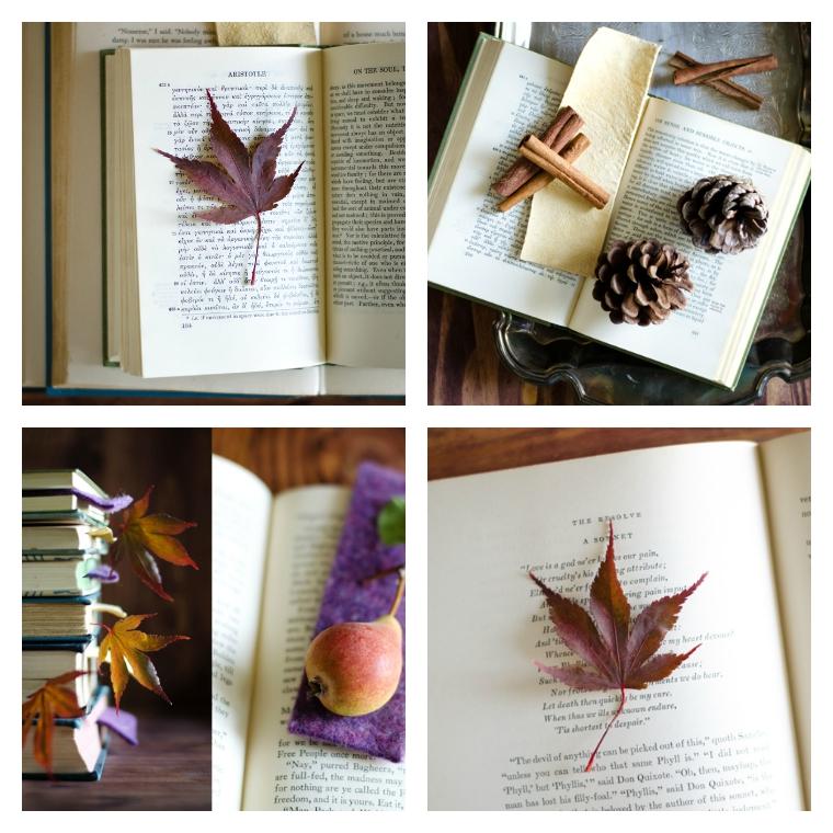 creative activities autumn atmospheres