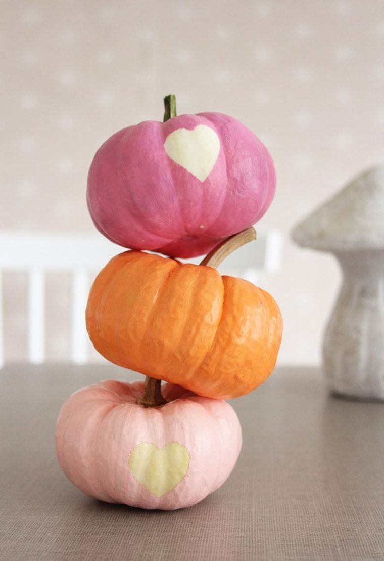 manual activity autumn pumpkin-deco-halloween