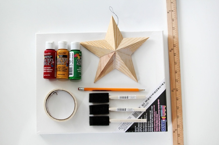 creative activities christmas tree decoration