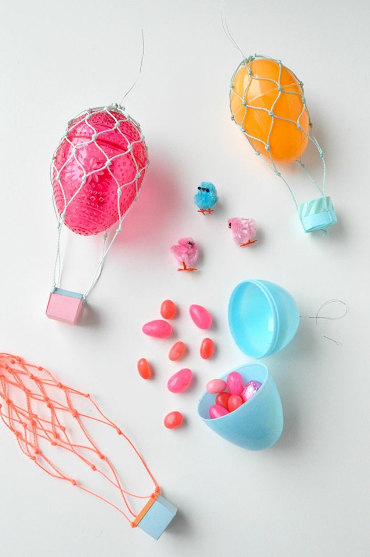 diy easter for child diy activity manual idea hinge original eggs