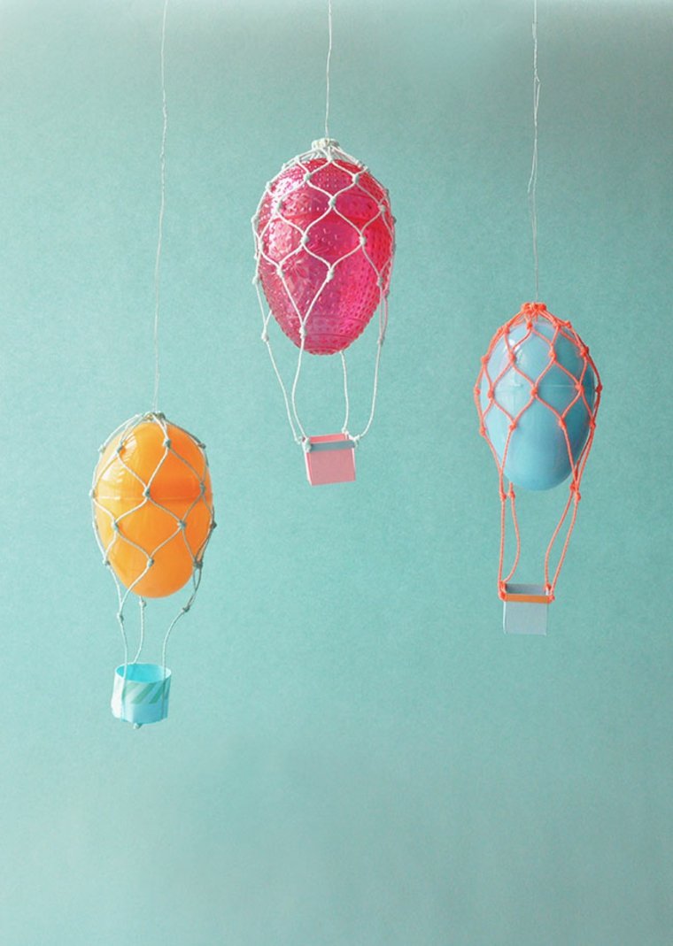 easter diy diy charlière manual activity for child