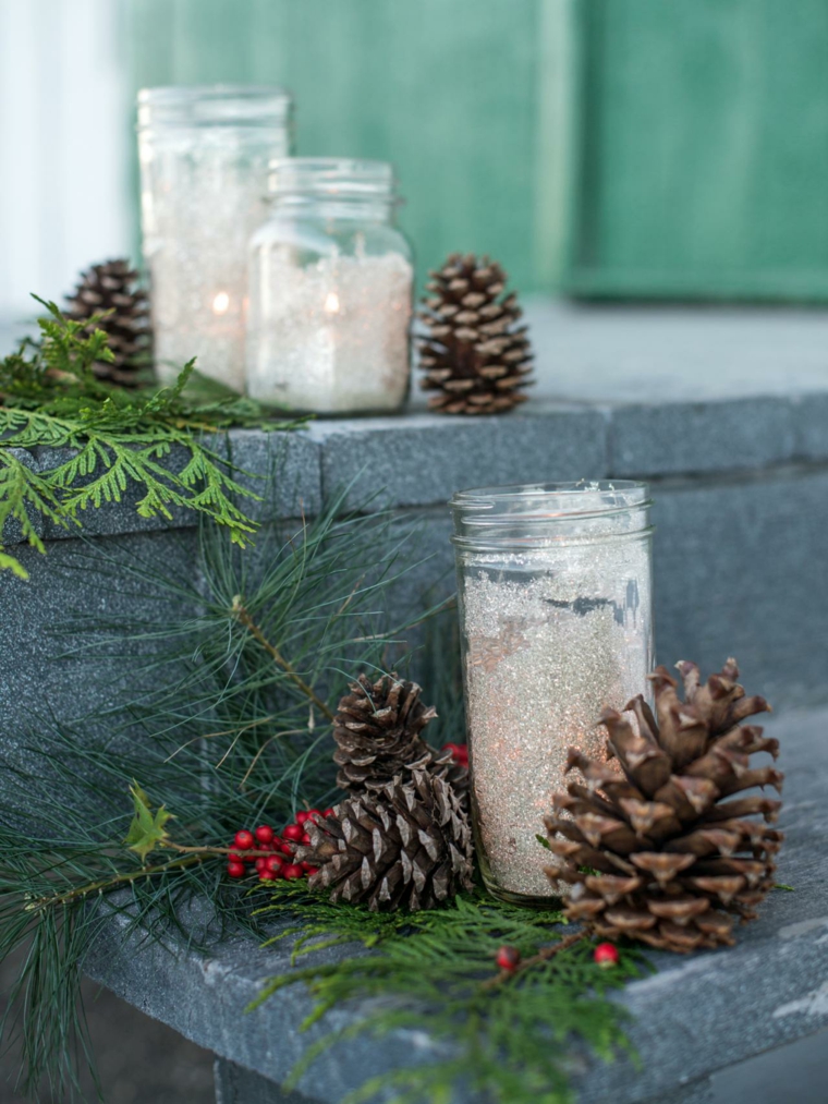 aktiviteter barn lätt deco för jul