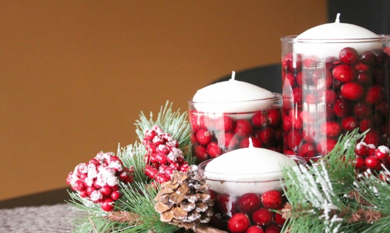 easy manual activities Christmas deco