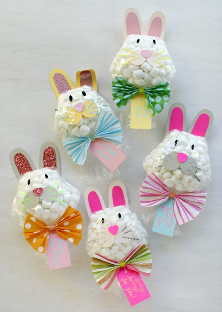 rabbit diy idea diy easter easy kid activity manual