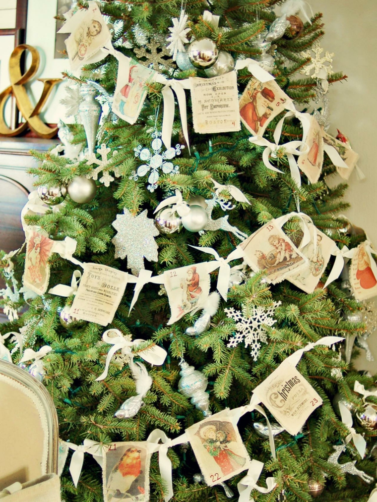 make a christmas garland