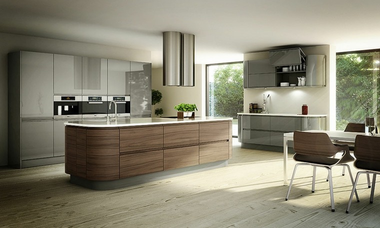 idea cooking kitchen island modern style