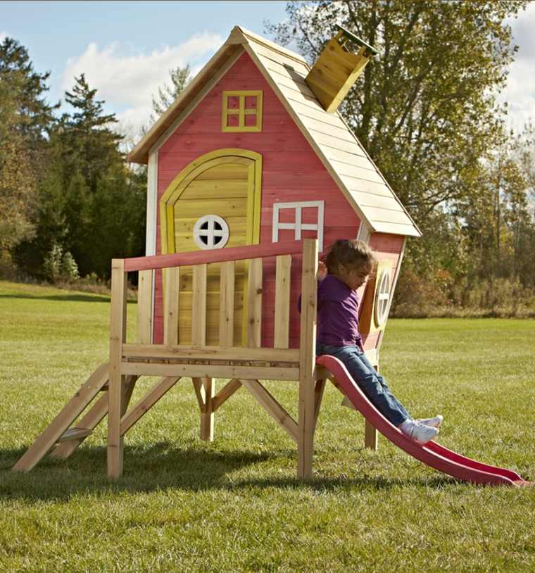 area-of-games-cabin-wood-child-slide-idee