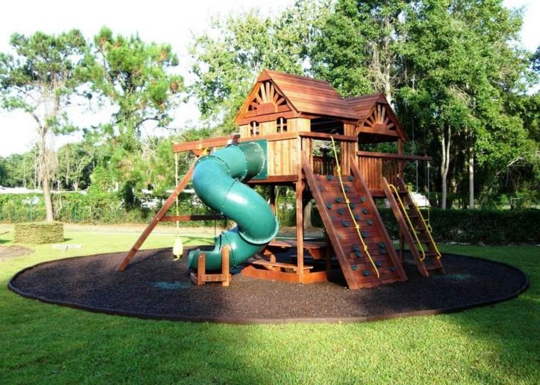 playground child cabin