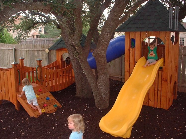 playground child idea