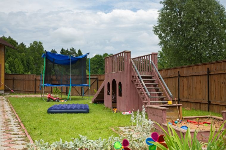 area-of-games-children-outside-slide-a-make-it-yourself