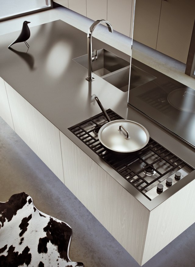 ak02 modern kitchen Arrital sink