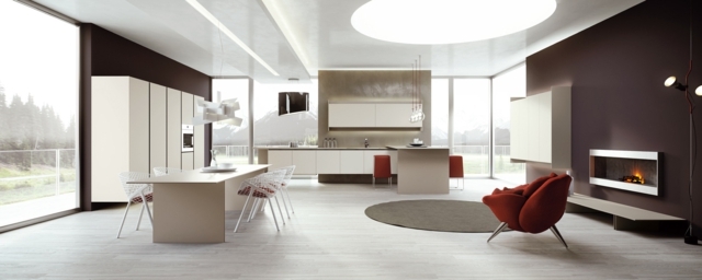 AK04 Arrital modern kitchen design