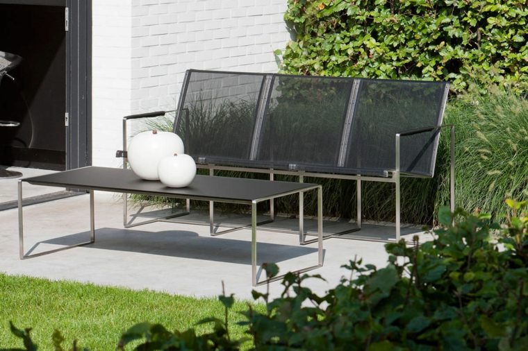 garden furniture