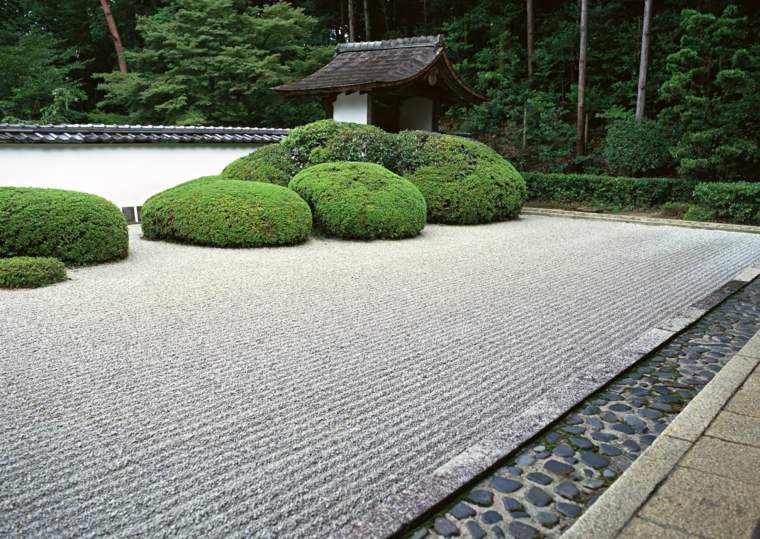 zen garden landscaping